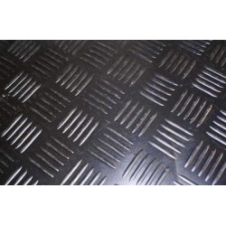 Автодоріжка 3мм*1.8м*6,6м 55кг ромбик