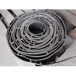 1000 з гум.планками ( ЖВН-6Б комплект 6.375 м)