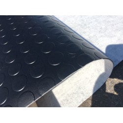 Автолін ЕКСТРА 1.7мм*2.0м*30м чорний п`ят.